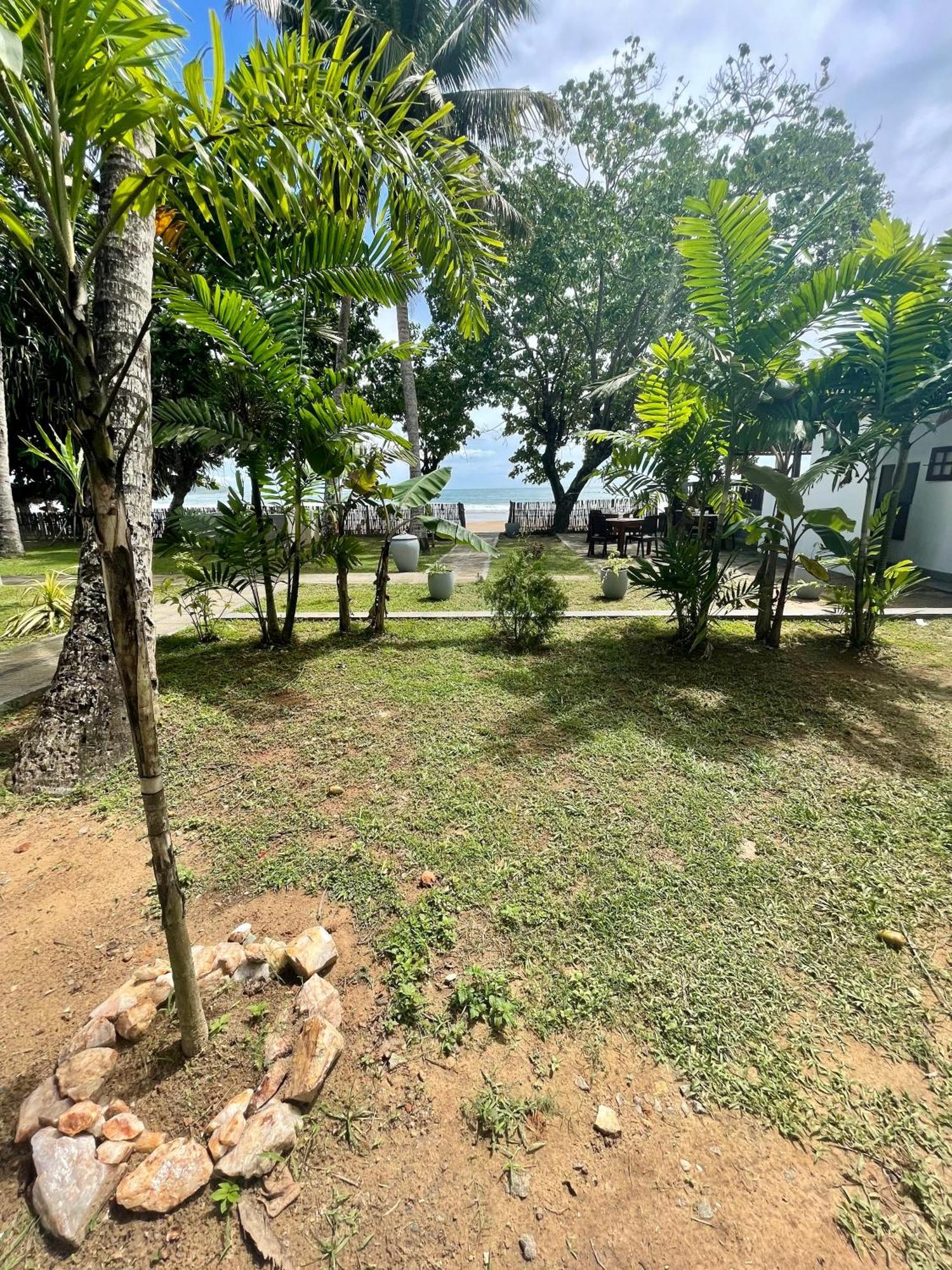 Casa Smeralda Dickwella Exterior photo