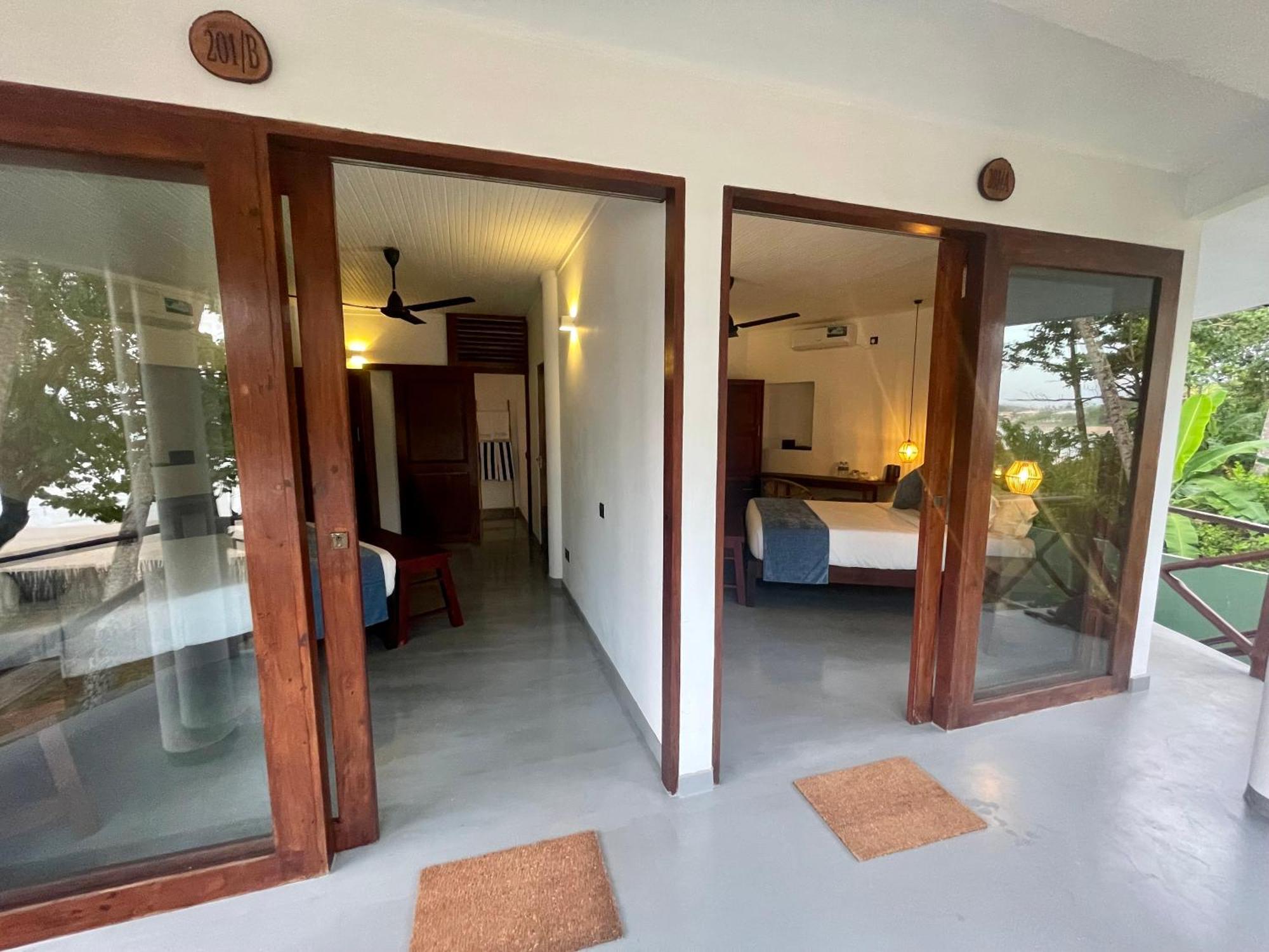 Casa Smeralda Dickwella Exterior photo